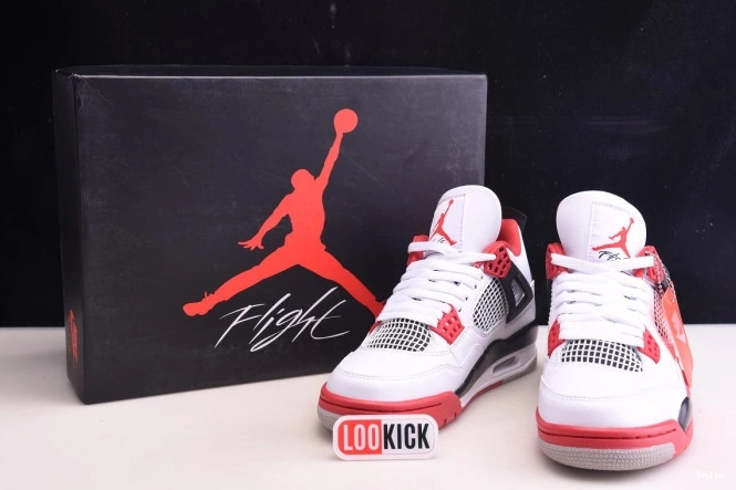 Bmlin Shoes Retro DC7770-160 4 (2020) Fire Red Jordan Air 0824